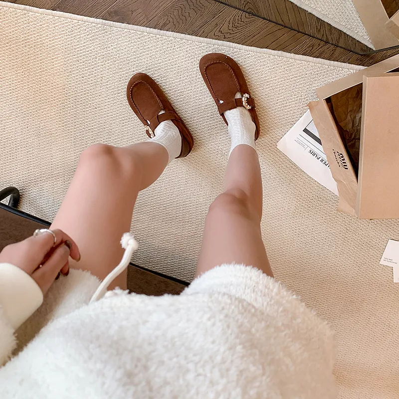 Hongyanglin Casual Single Shoes Women's-6