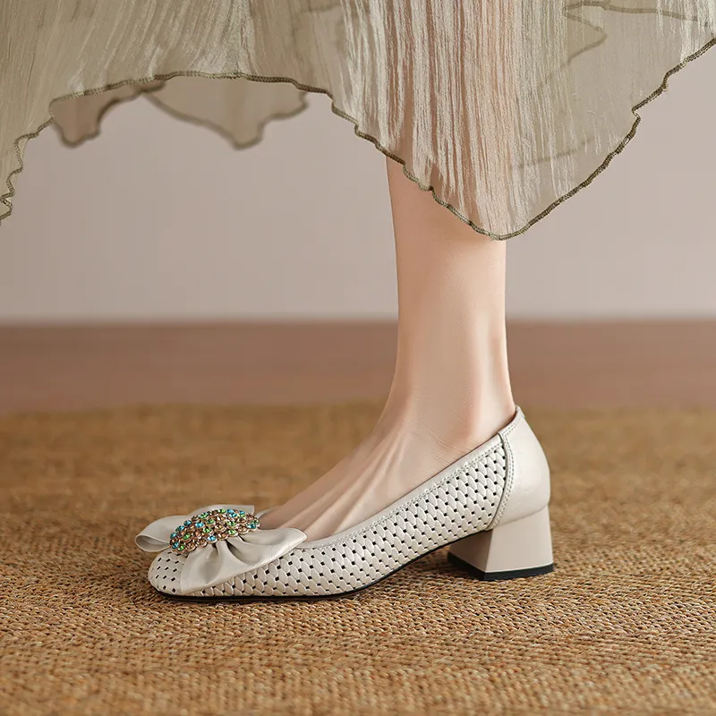 Hongyanglin Casual Single Shoes Women's-8