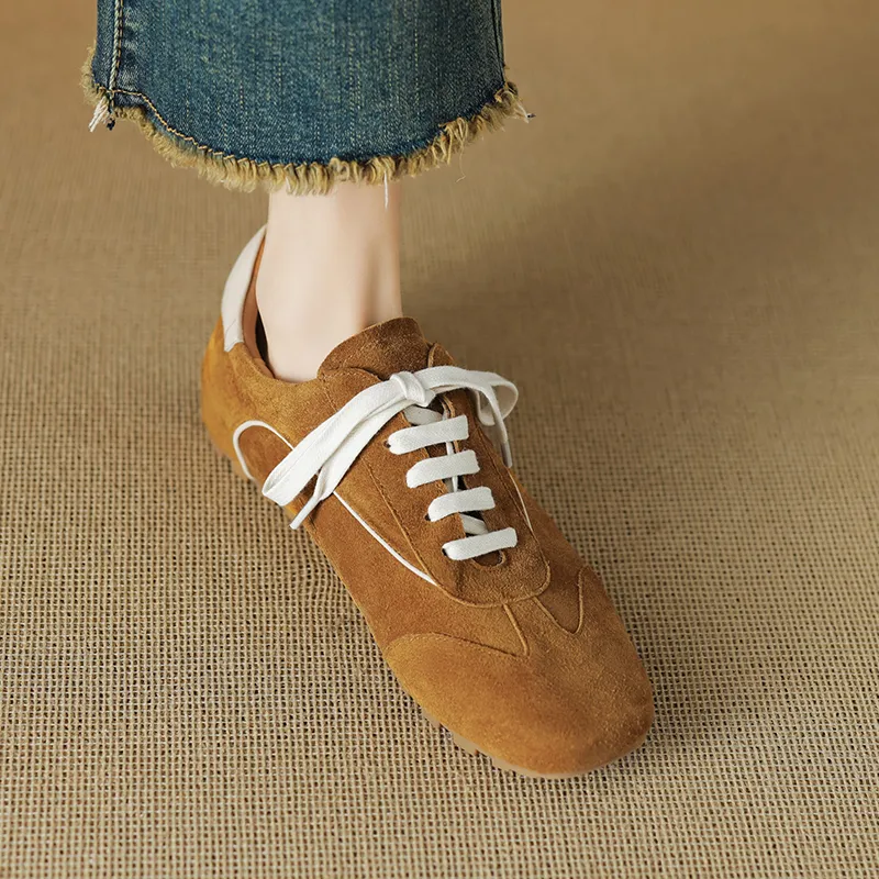 Hongyanglin Low Top Casual Shoes Women's-8