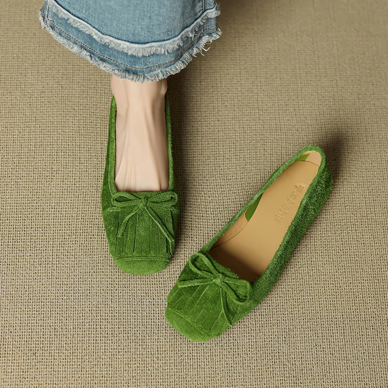 Hongyanglin Casual Single Shoes Women's-11