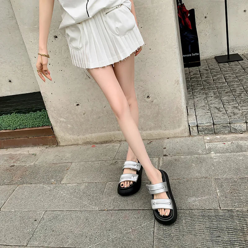 Hongyanglin Slide Slippers Women's-4