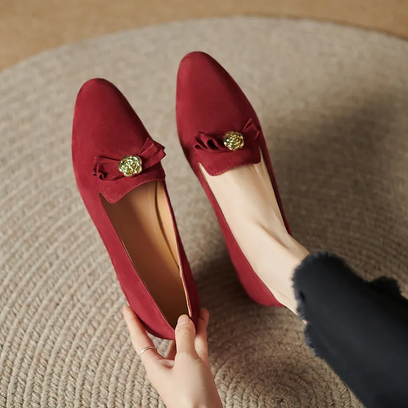 Hongyanglin Casual Single Shoes Women's-9
