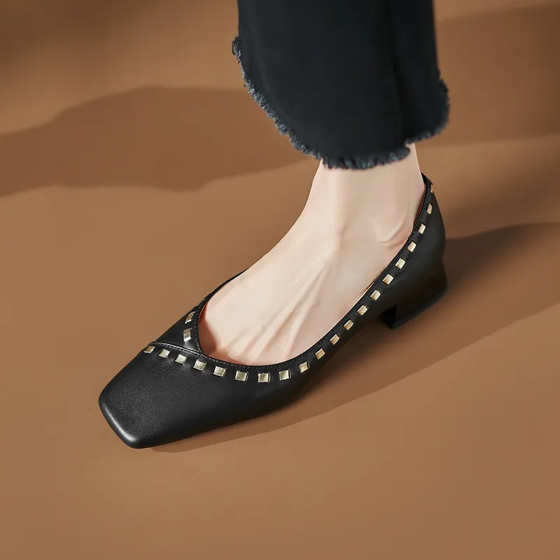Hongyanglin Casual Single Shoes Women's-4