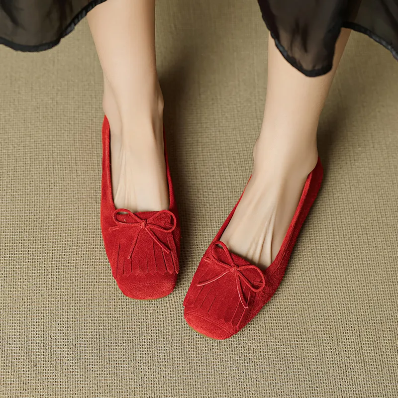 Hongyanglin Casual Single Shoes Women's-2