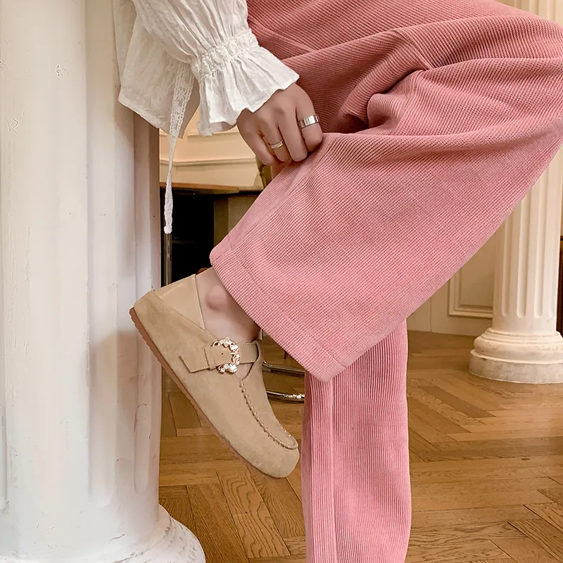 Hongyanglin Casual Single Shoes Women's-14