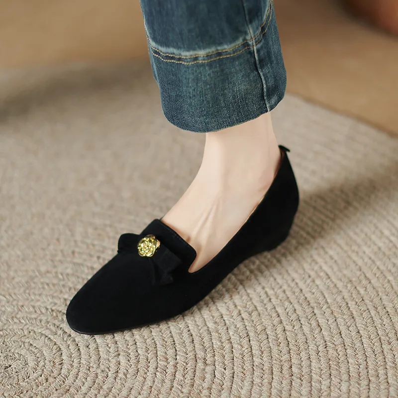 Hongyanglin Casual Single Shoes Women's-3