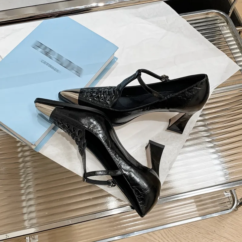 Hongyanglin High Heels Women's-1