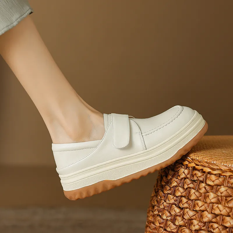 Casual Essential Unlined Shoes Women's-10