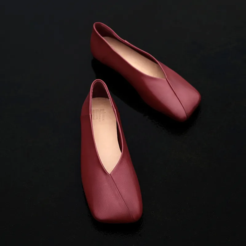 Hongyanglin Casual Single Shoes Women's-4