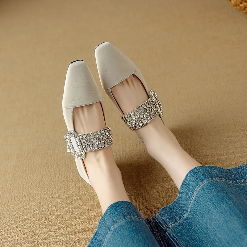 Hongyanglin Casual Single Shoes Women's-9