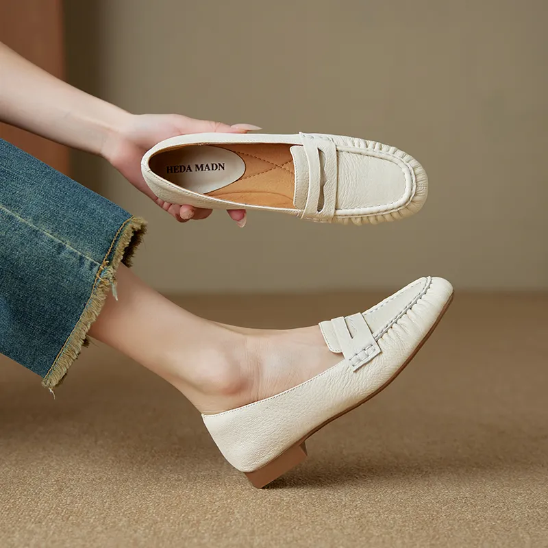Hongyanglin Loafers Women's-7