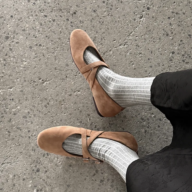 Hongyanglin Casual Single Shoes Women's-9