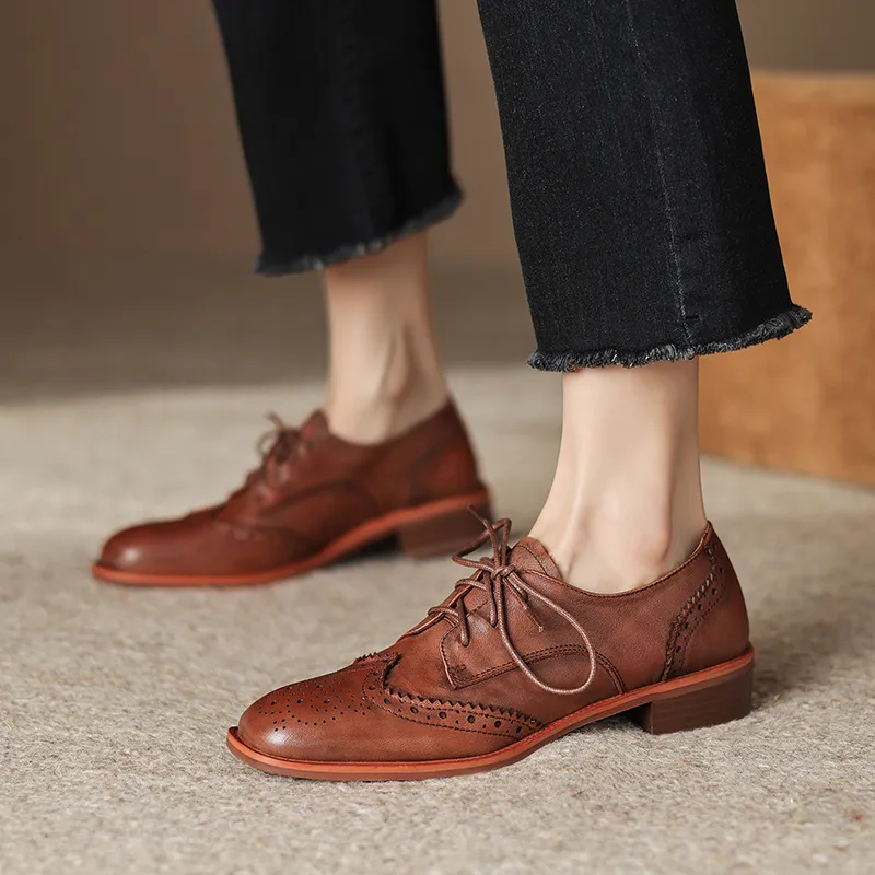 Hongyanglin Casual Single Shoes Women's-6