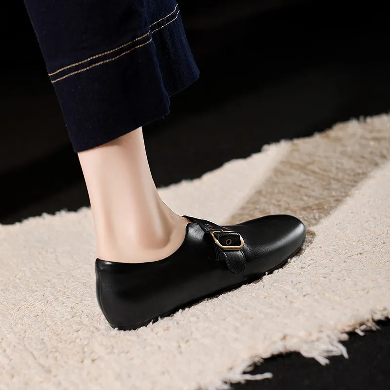 Hongyanglin Casual Single Shoes Women's-3