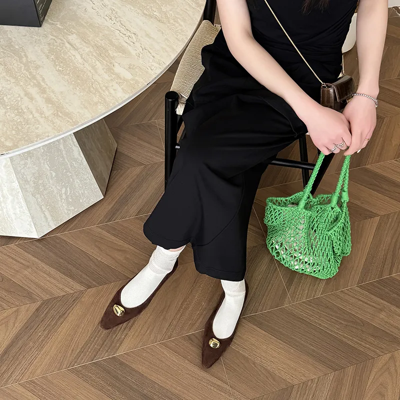 Hongyanglin Casual Single Shoes Women's-12