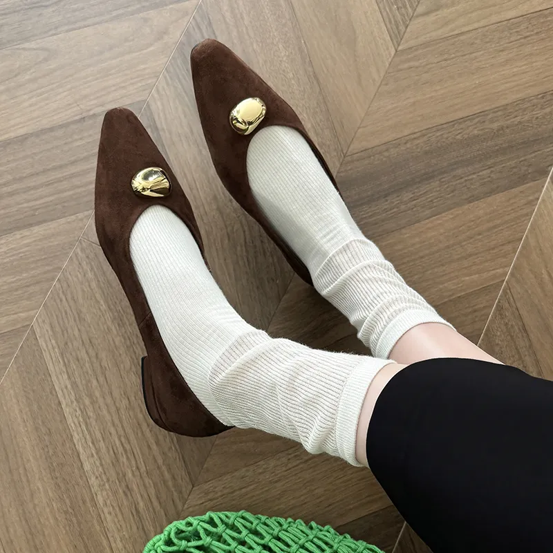 Hongyanglin Casual Single Shoes Women's-13