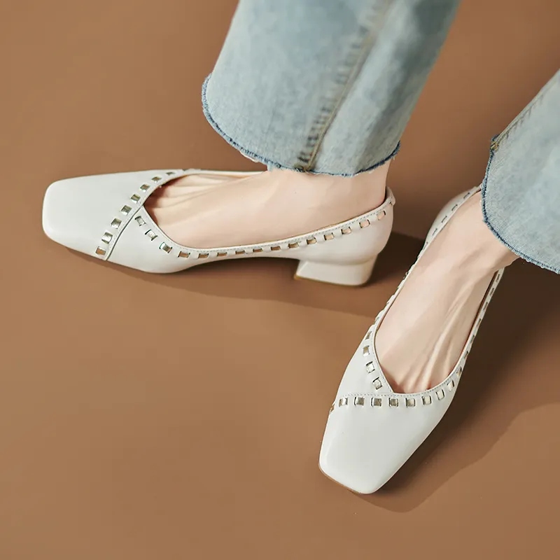 Hongyanglin Casual Single Shoes Women's-7