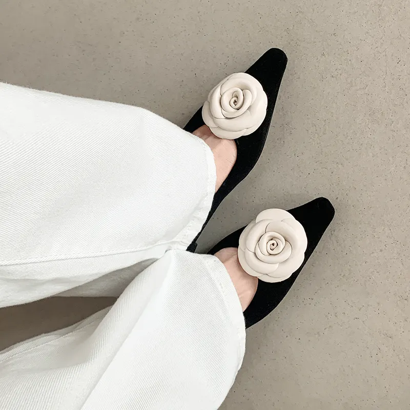 Hongyanglin Casual Single Shoes Women's-4