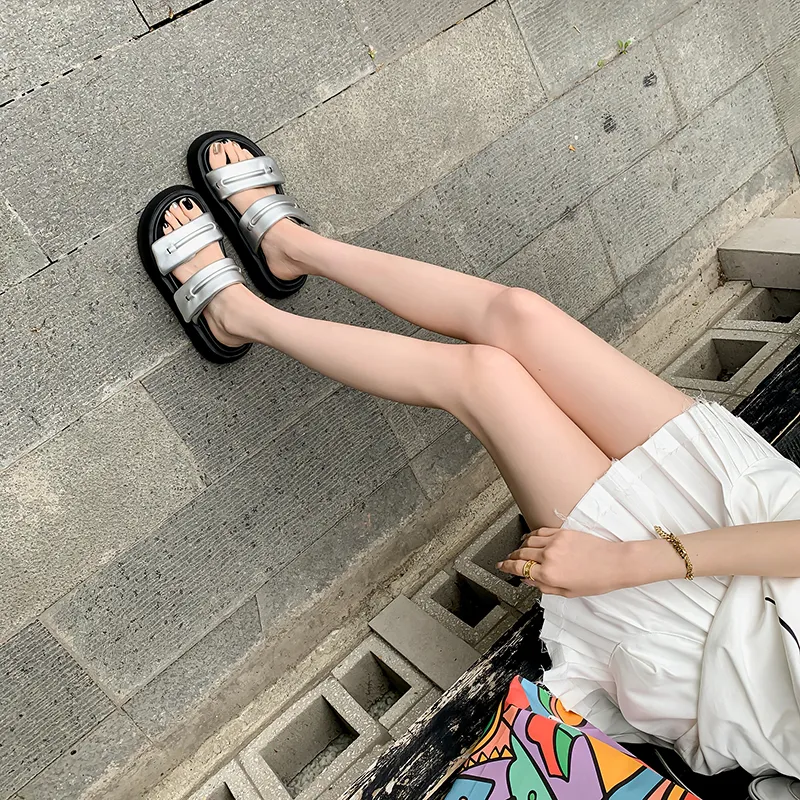 Hongyanglin Slide Slippers Women's-2