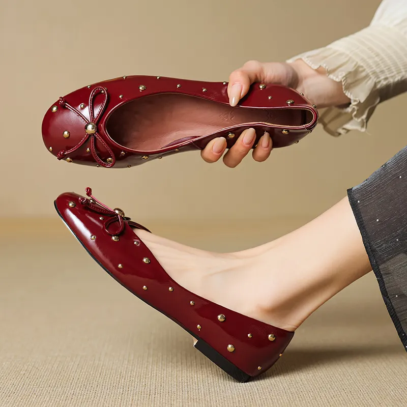 Hongyanglin Casual Single Shoes Women's-11