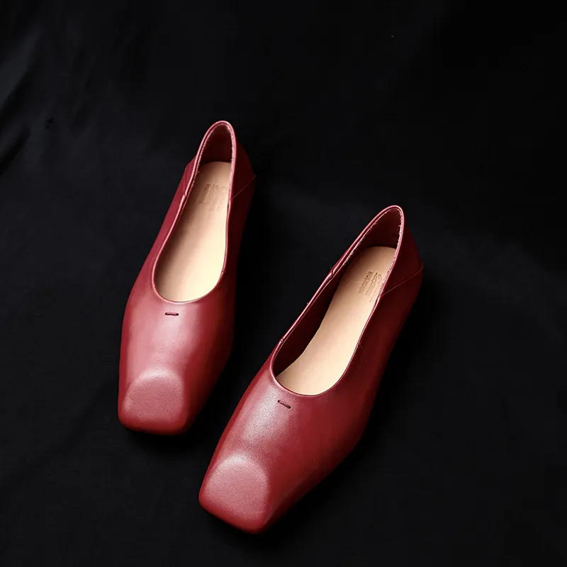 Hongyanglin Casual Single Shoes Women's-8