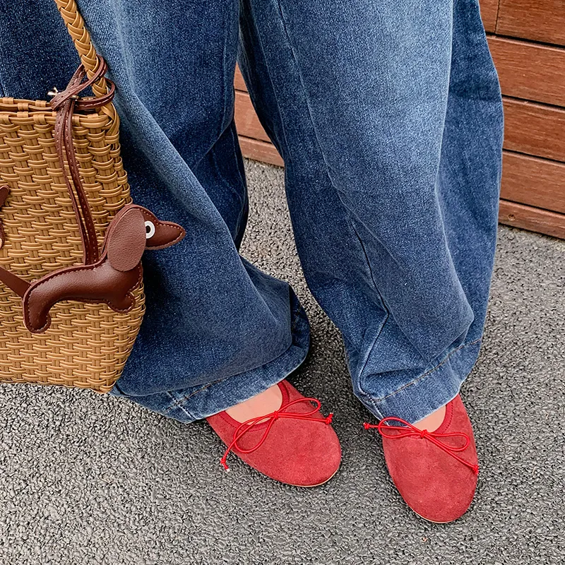 Hongyanglin Casual Single Shoes Women's-2