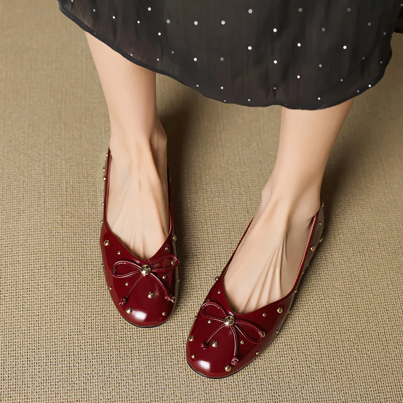 Hongyanglin Casual Single Shoes Women's-12
