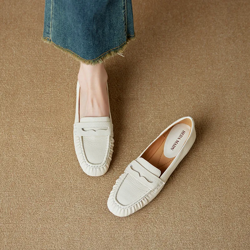 Hongyanglin Loafers Women's-6
