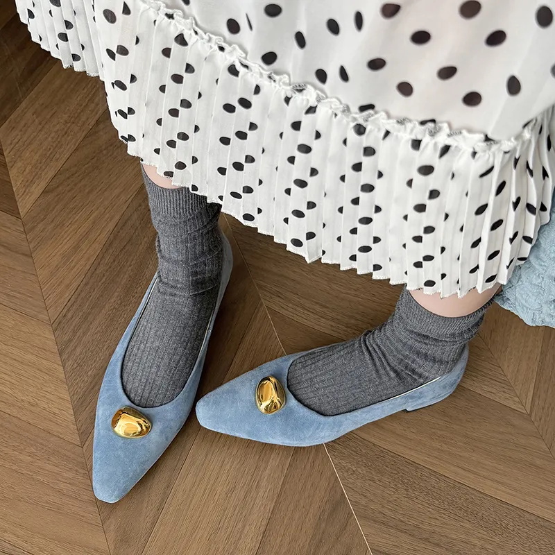 Hongyanglin Casual Single Shoes Women's-9