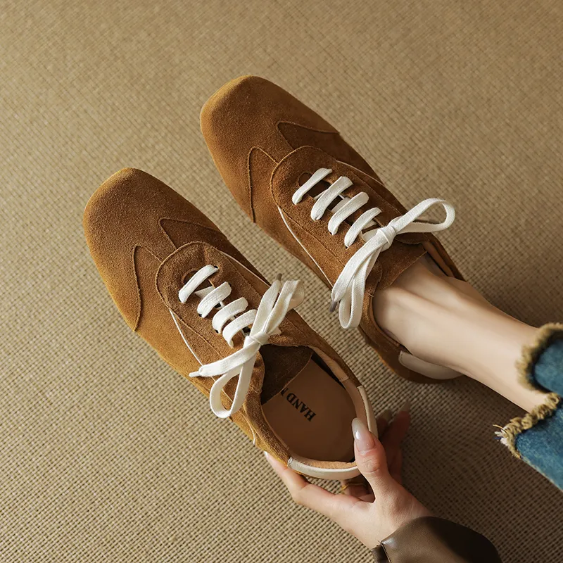 Hongyanglin Low Top Casual Shoes Women's-6