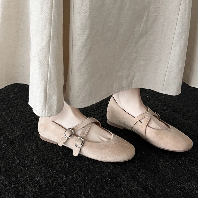 Hongyanglin Casual Single Shoes Women's-2