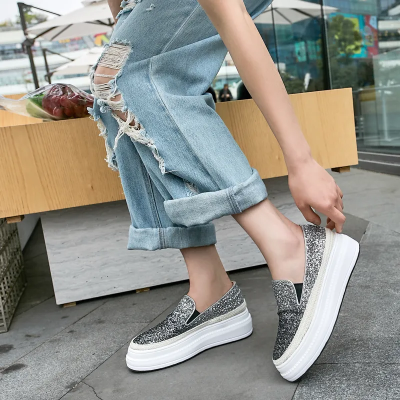Hongyanglin Casual Single Shoes Women's-6