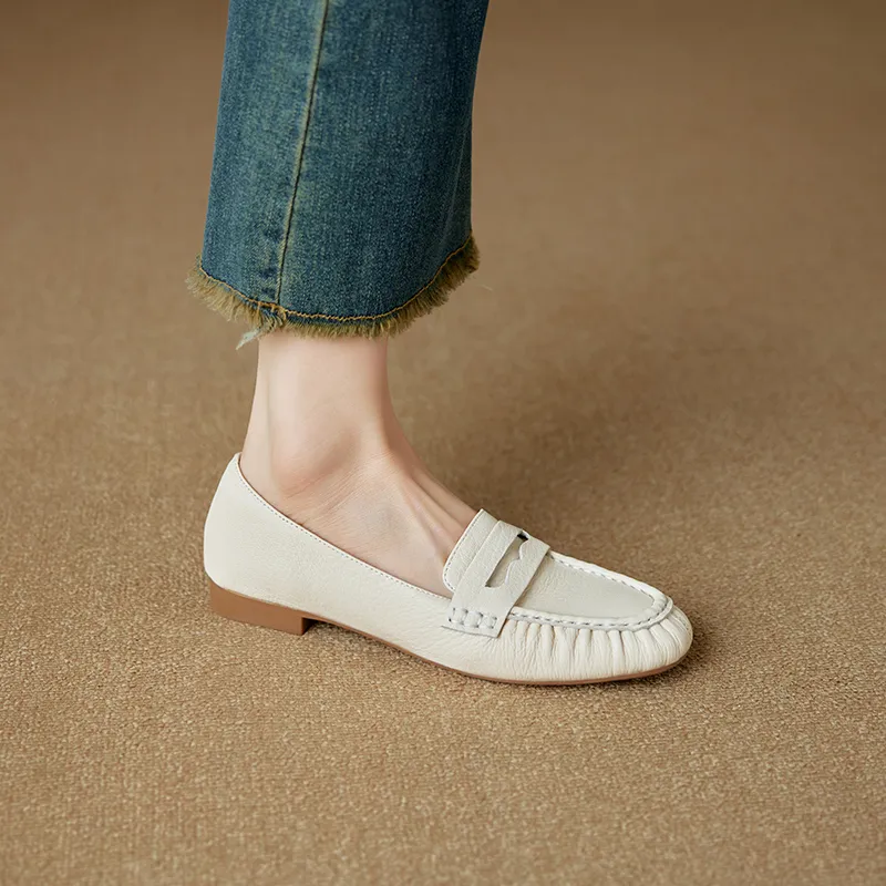Hongyanglin Loafers Women's-9