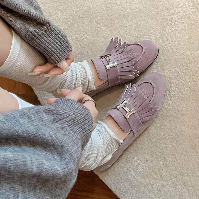 Hongyanglin Casual Single Shoes Women's-3