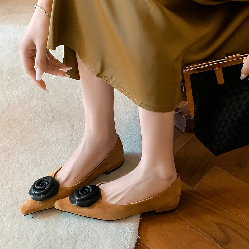 Hongyanglin Casual Single Shoes Women's-8