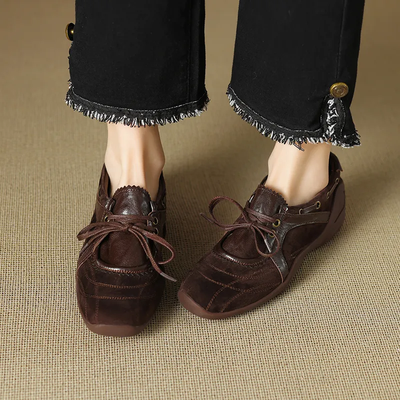 Hongyanglin Casual Single Shoes Women's-7