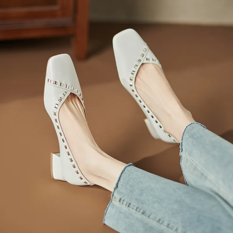 Hongyanglin Casual Single Shoes Women's-6