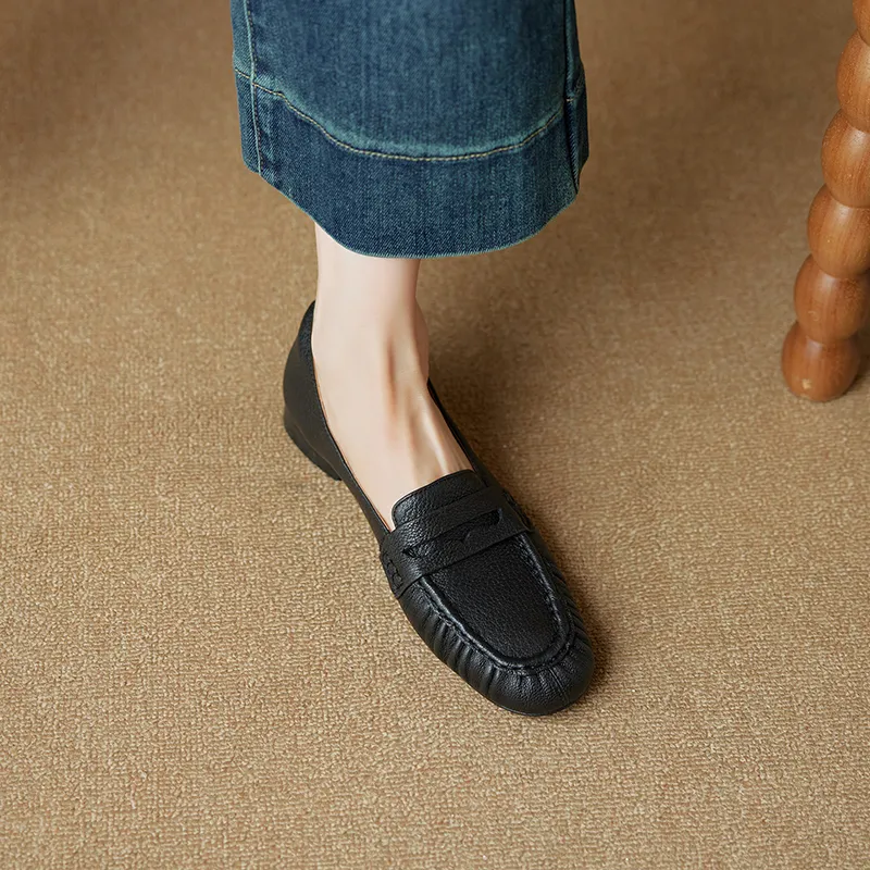 Hongyanglin Loafers Women's-3