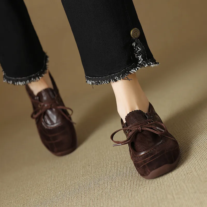 Hongyanglin Casual Single Shoes Women's-9