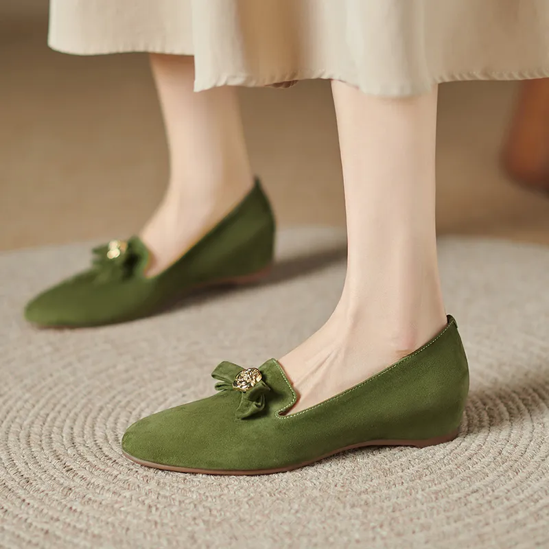 Hongyanglin Casual Single Shoes Women's-14