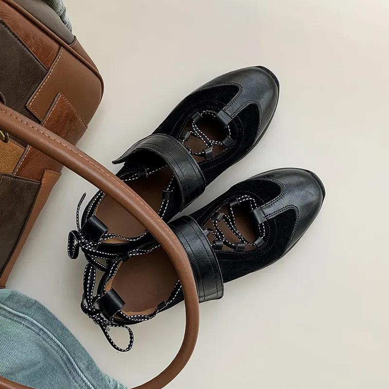 Hongyanglin Casual Single Shoes Women's-2