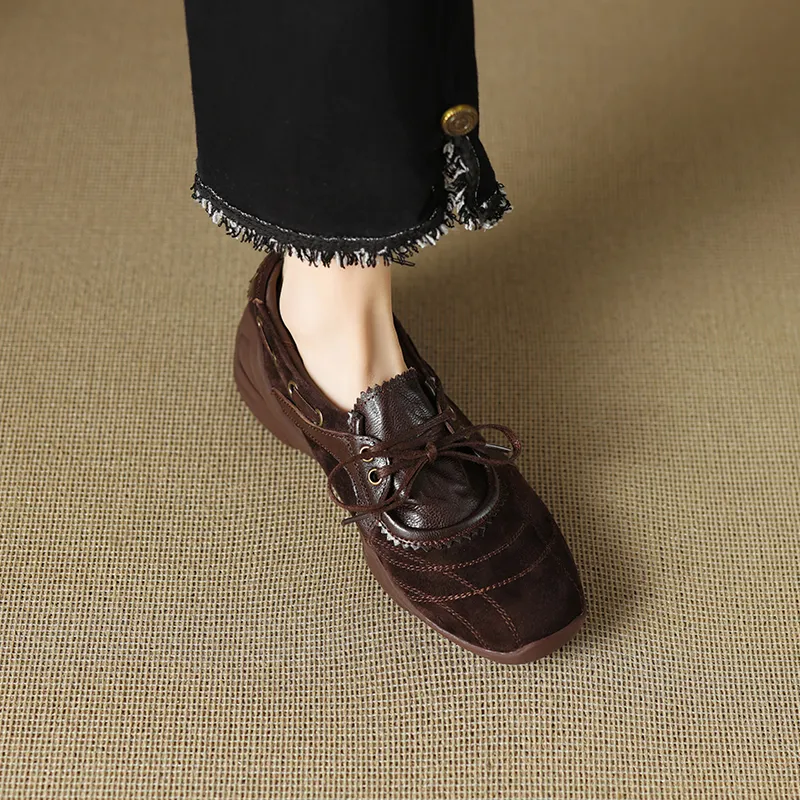 Hongyanglin Casual Single Shoes Women's-8