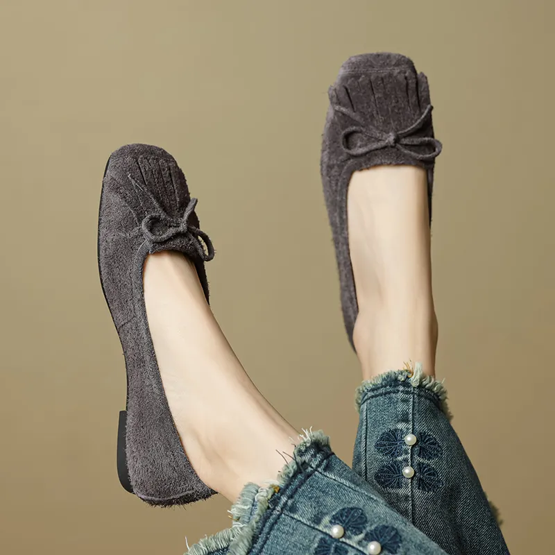 Hongyanglin Casual Single Shoes Women's-9