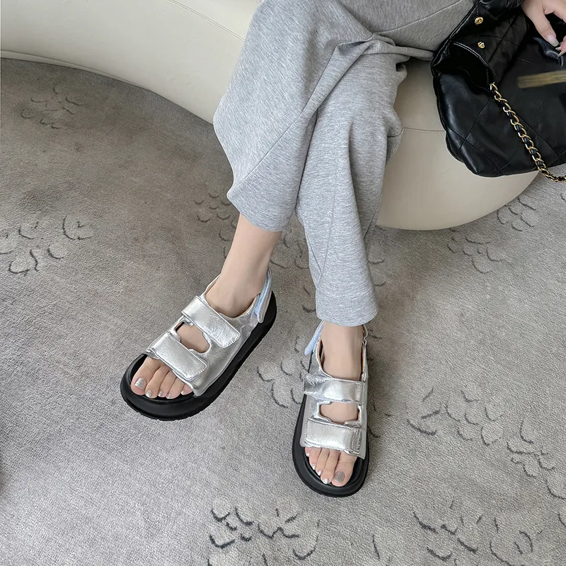 Hongyanglin Strap Sandals Women's-8