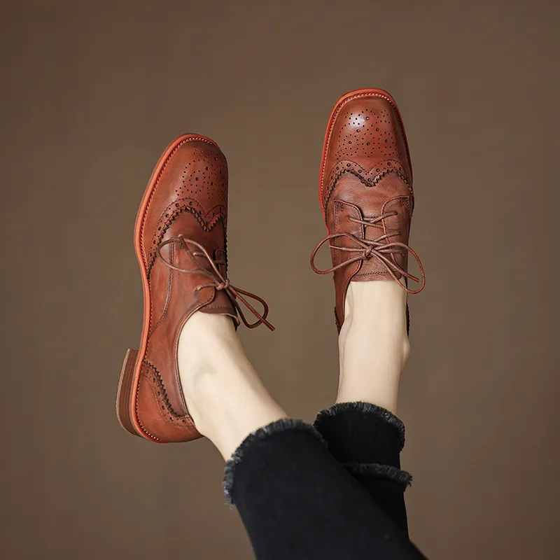 Hongyanglin Casual Single Shoes Women's-9