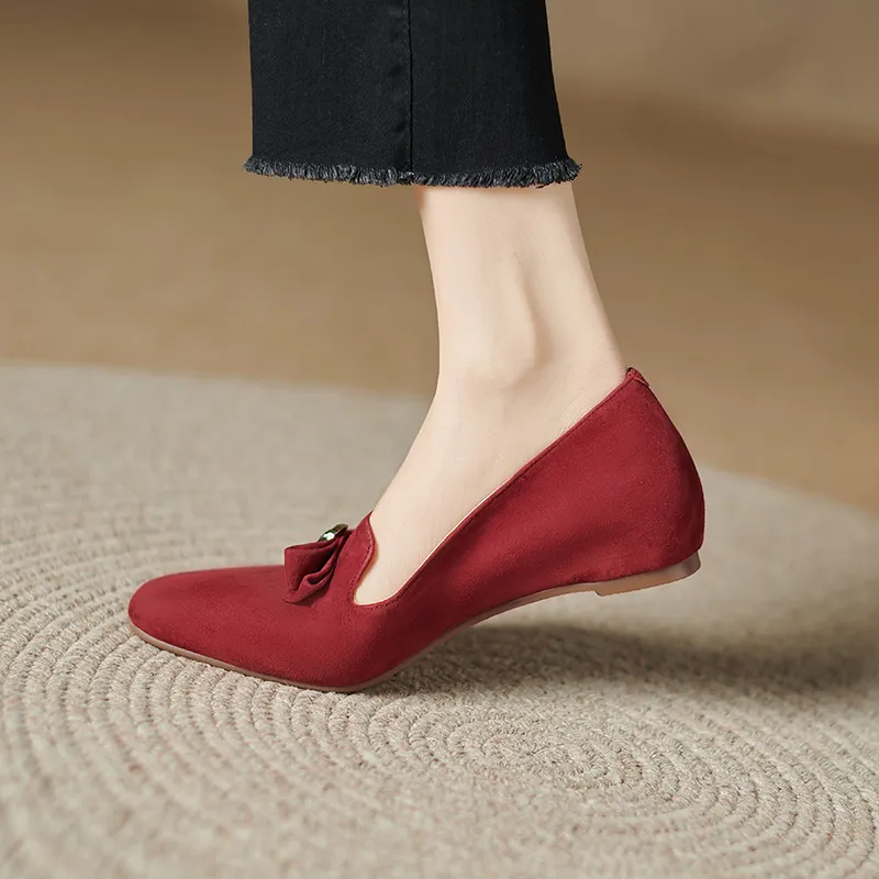 Hongyanglin Casual Single Shoes Women's-6