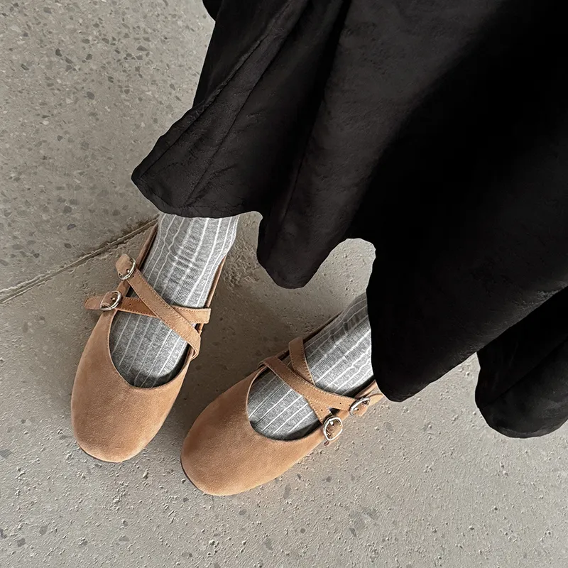 Hongyanglin Casual Single Shoes Women's-6