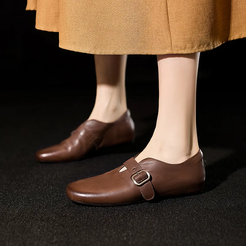 Hongyanglin Casual Single Shoes Women's-6