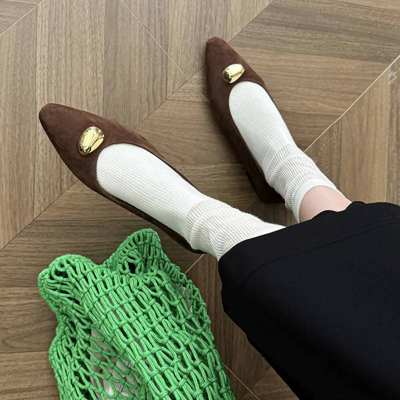 Hongyanglin Casual Single Shoes Women's-14