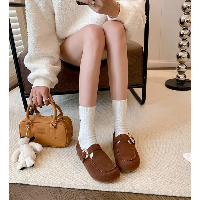Hongyanglin Casual Single Shoes Women's-7